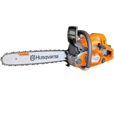 NEU Husqvarna 560 XP Kettensäge Motorsäge mit 45 cm 1x Schwert 2x Ketten wow Angebot