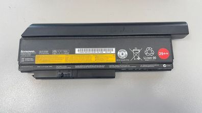 Lenovo ThinkPad X220 Batterie Akku 94Wh 11,1V 42T4942 75