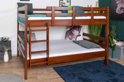 Etagenbett / Stockbett 160 x 200 cm "Easy Premium Line" K24/n, Kopf- und Fußteil