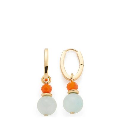 Leonardo Jewels - 026891 - Creolen - Damen - Solera