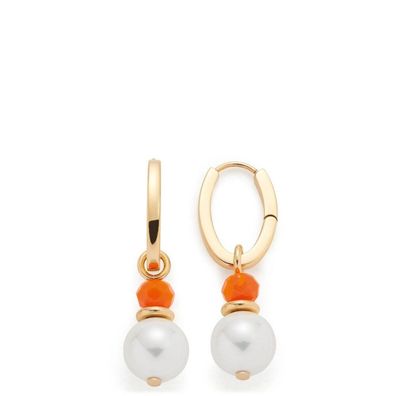 Leonardo Jewels - 026890 - Creolen - Damen - Solera