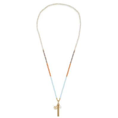 Leonardo Jewels - 026885 - Halskette - Damen - Solera - 80 cm