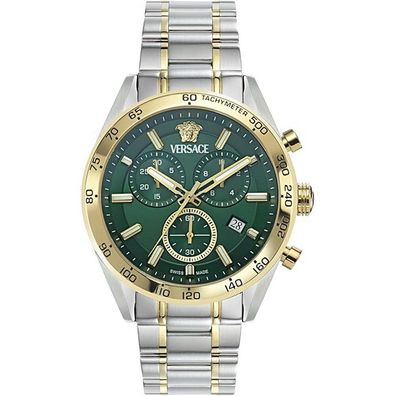 Versace - VE0CA0324 - Armbanduhr - Herren - Quarz - V-Code