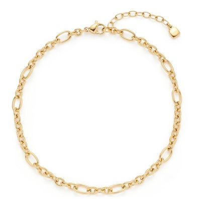 Leonardo Jewels - 026847 - Fusskettchen - Damen - Solvani CIAO - 24 cm
