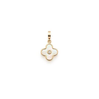 Leonardo Jewels - 026704 - Anhänger - Damen - Bluna Clip&Mix