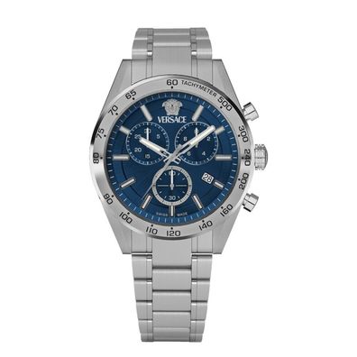 Versace - VE0CA0124 - Armbanduhr - Herren - Quarz - V-Code