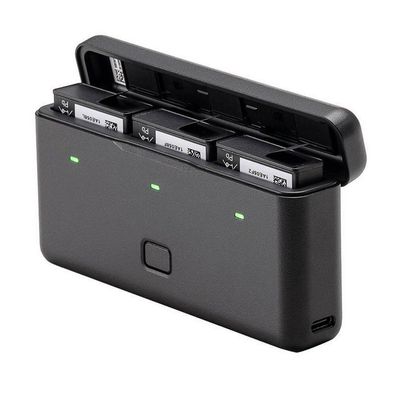 DJI - CP. OS.00000230.01 - multifunktionales Batterie-Gehäuse - Osmo Action 3