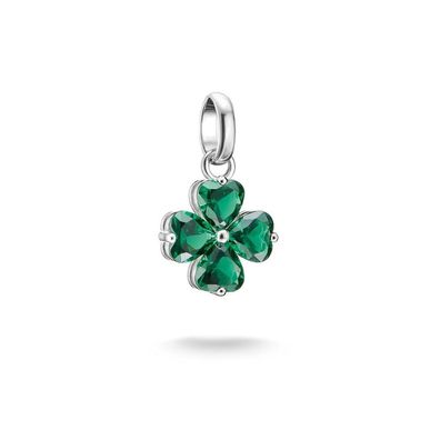 Thomas Sabo - CC1326-699-6 - Charm - Damen - 925 Silber - 1,9cm - Good Luck Rodeo