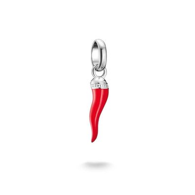 Thomas Sabo - CC1328-007-10 - Charm - Damen - 925 Silber - 2,2cm - Good Luck Rodeo