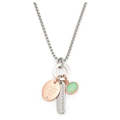 Leonardo Jewels - 017951 - Halskette - Damen - Lea - 42 cm