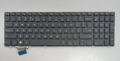 Dell Latitude 3540 QWERTY Tastatur Keyboard 0GGVTH