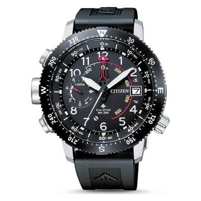 Citizen - BN4044-15E - Armbanduhr - Herren - Solar - Chronograph - Promaster