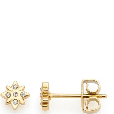 Leonardo Jewels - 024464 - Ohrstecker - Damen - Campagnola CIAO