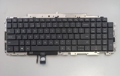 Dell Latitude 5520 5530 Keyboard Tastatur QWERTY