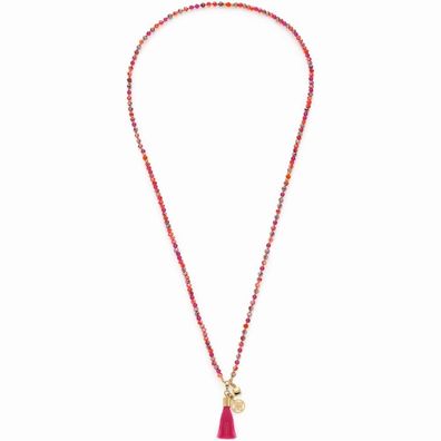 Leonardo Jewels - 024898 - Halskette - Damen - Donna - 80 cm