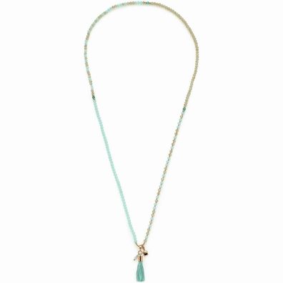 Leonardo Jewels - 024896 - Halskette - Damen - Donna - 80 cm