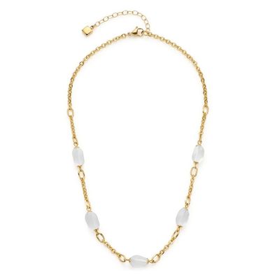 Leonardo Jewels - 019704 - Halskette - Damen - Ofira - 42 cm
