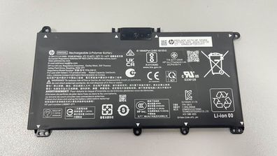 HP 250 G9 Original Batterie Akku 41Wh 11,34V 3440mAh1 L96887-271 95-99