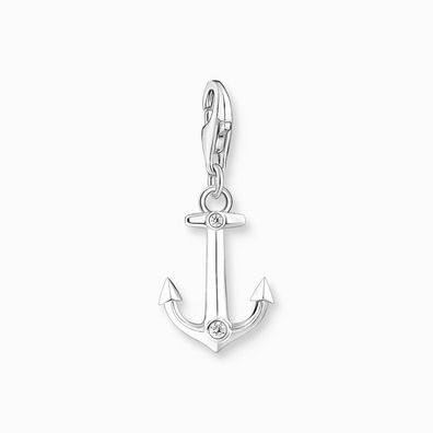Thomas Sabo - 2166-051-21 - Charm - Damen - 925er Silber - Anker