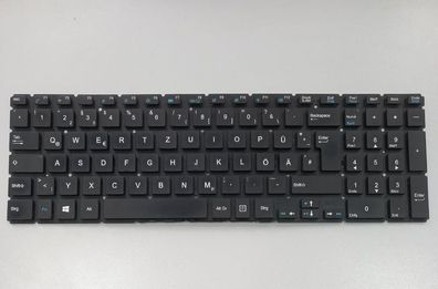 Medion AKOYA S6425 MD61072 E6439 P6687 Tastatur Keyboard QWERTZ