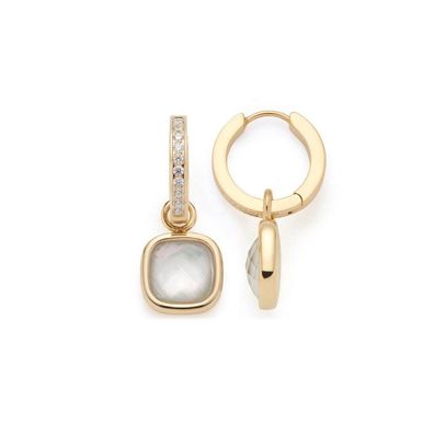 Leonardo Jewels - 026110 - Creolen - Damen - Virginia