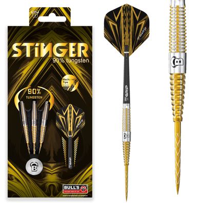 BULL'S Stinger Steel Dart / 1 Satz / 25 Gr