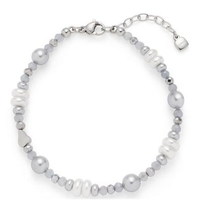 Leonardo Jewels - 025961 - Armband - Damen - Klara - 18,5 cm
