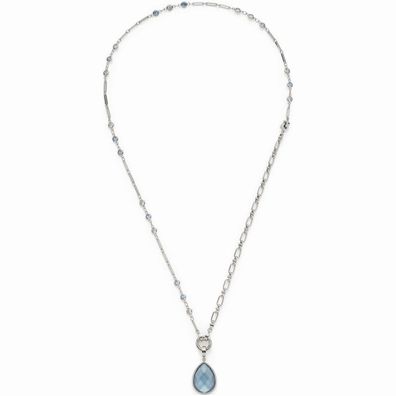 Leonardo Jewels - 024934 - Halskette - Damen - Vicky Clip&Mix - 50 cm