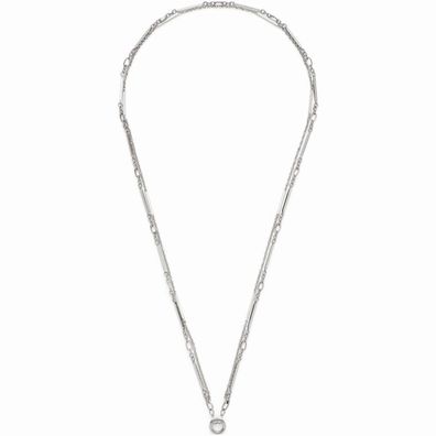 Leonardo Jewels - 024932 - Halskette - Damen - Grace Clip&Mix - 80 cm