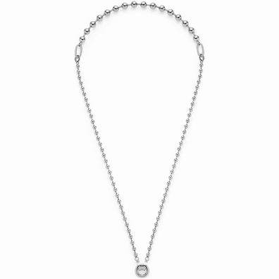 Leonardo Jewels - 024922 - Halskette - Damen - Dotty Clip&Mix - 60 cm