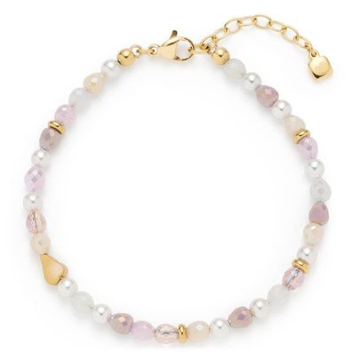 Leonardo Jewels - 026204 - Armband - Damen - Franzi - 18 cm