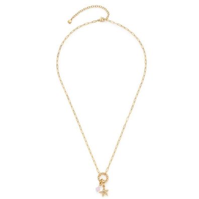 Leonardo Jewels - 026202 - Halskette - Damen - Franzi - 50 cm