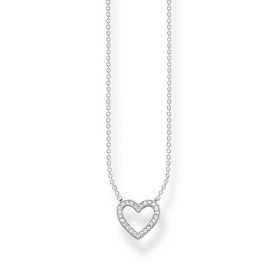 Thomas Sabo - KE1554-051-14-L45v - Collier - Damen - 925er Silber - GLAM & SOUL