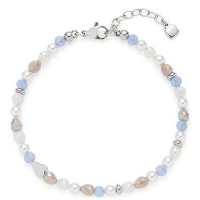 Leonardo Jewels - 026201 - Armband - Damen - Franzi - 18 cm
