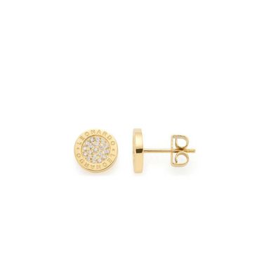 Leonardo Jewels - 026142 - Ohrstecker - Damen - Matrix