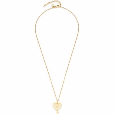 Leonardo Jewels - 023306 - Halskette - Damen - Jetta CIAO - 45 cm
