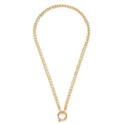 Leonardo Jewels - 026333 - Halskette - Damen - Lizzy Clip&Mix - 45 cm