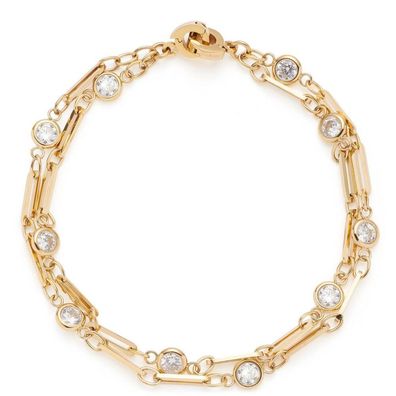 Leonardo Jewels - 026320 - Armband - Damen - Rebecca Clip&Mix - 19 cm