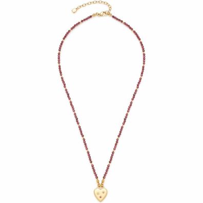 Leonardo Jewels - 023228 - Halskette - Damen - Anka - 45 cm
