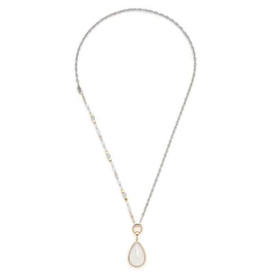 Leonardo Jewels - 026309 - Halskette - Damen - Esther Clip&Mix - 69 cm