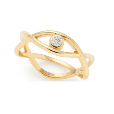 Leonardo Jewels - 026274 - Ring 17 - Damen - Tavari CIAO - Weite 54
