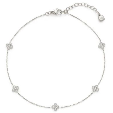 Leonardo Jewels - 026250 - Fusskettchen - Damen - Lisette CIAO - 24 cm
