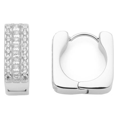 Leonardo Jewels - 025422 - Creolen - Damen - Sarah