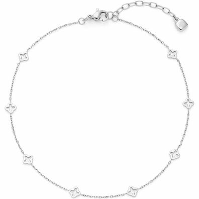 Leonardo Jewels - 023858 - Fusskettchen - Damen - Janna CIAO - 24 cm
