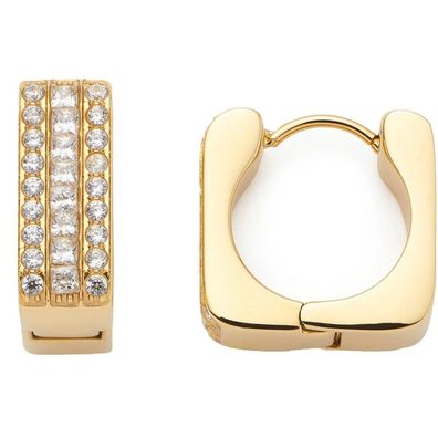 Leonardo Jewels - 025426 - Creolen - Damen - Sarah