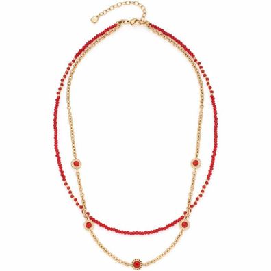 Leonardo Jewels - 023545 - Halskette - Damen - Florena - 42 cm
