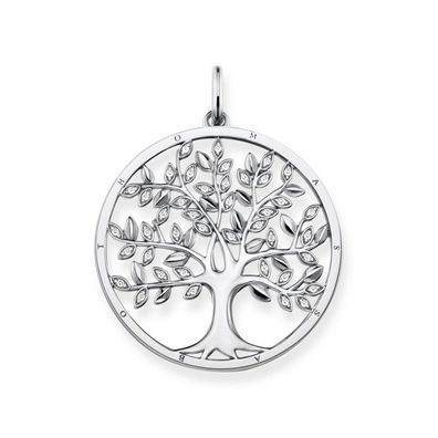 Thomas Sabo - PE759-051-14 - Anhänger - Damen - 925er Silber - GLAM & SOUL