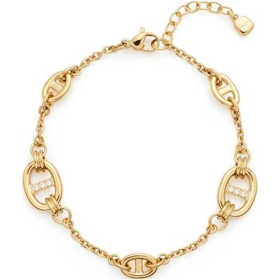 Leonardo Jewels - 024297 - Armband - Damen - Herma - 18 cm