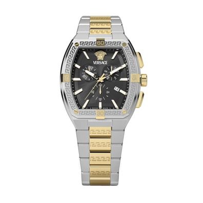 Versace - VESP00524 - Armbanduhr - Herren - Quarz - Sporty Tonneau Greca