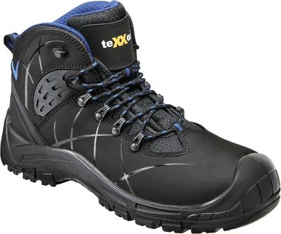 teXXor S3-Sicherheitsschnürstiefel Tours 6326